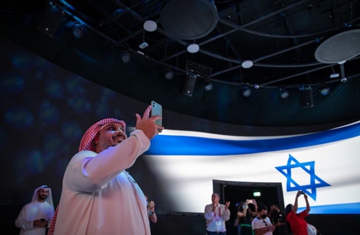 الإمارات توقع على اتفاقية الممر الأخضر مع الاحتلال