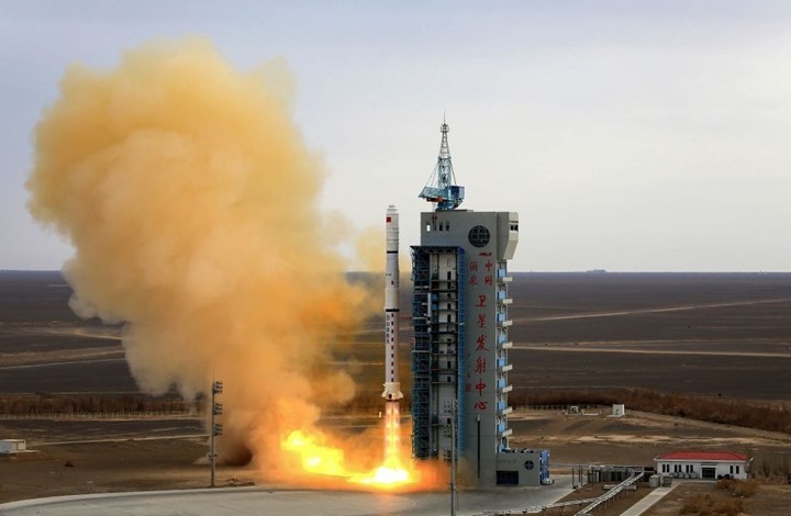 صاروخ صيني أسرع من الصوت بخمس مرات يثير قلقا أمريكيا