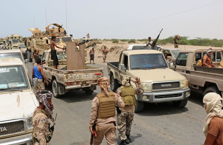 السعودية تنشر صورا لمركز جمارك تحوّل إلى معسكر للحوثي