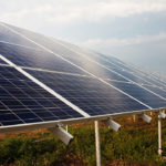 عطاء لإنشاء مشروع الأزرق الثاني للطاقة الشمسية
