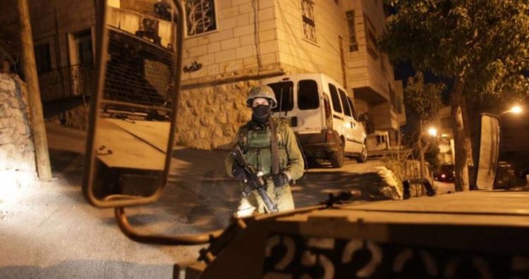 استشهاد فلسطيني برصاص الاحتلال جنوبي الخليل