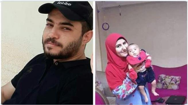 إخفاء مصري وزوجته ورضيعهما قسرياً بعد اعتقالهم من منزلهم