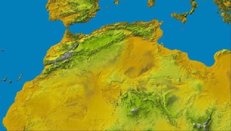 البصمة الوراثية للعصر الحجري تتناقص في شمال أفريقيا من الغرب إلى الشرق (ناسا)