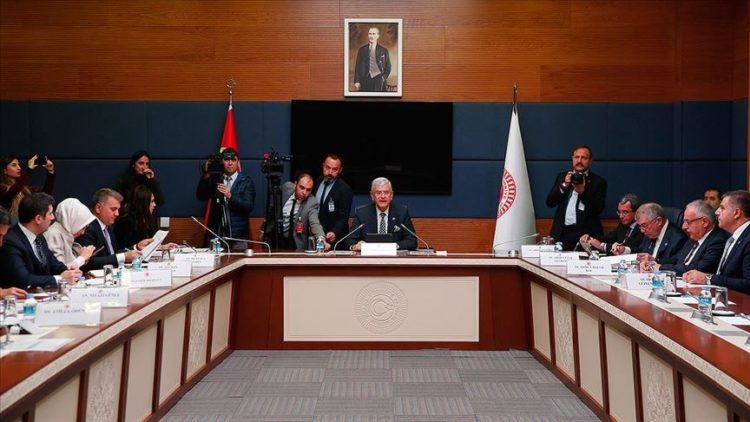 لجنة بالبرلمان التركي تقر مقترح قانون التعاون مع ليبيا
