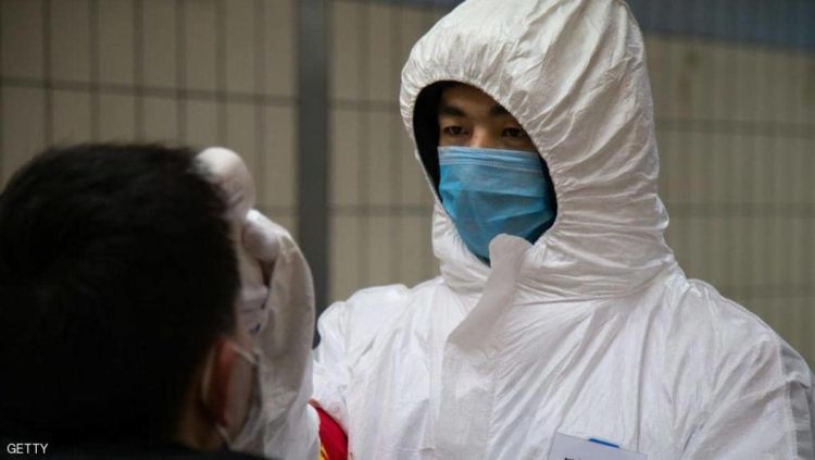 الصين تعلن عن أول حالة وفاة بفيروس كورونا في عاصمتها
