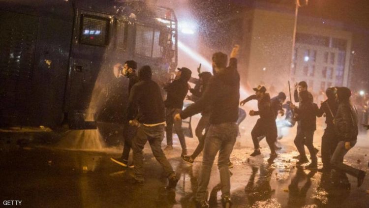 لبنان شهد أمس أعنف ليلة من الاشتباكات منذ أكتوبر الماضي.