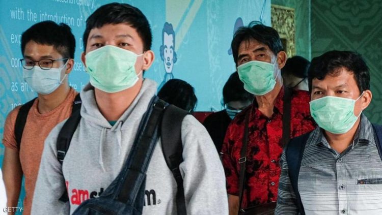 ووهان الصينية تتوقع ألف إصابة جديدة بفيروس كورونا