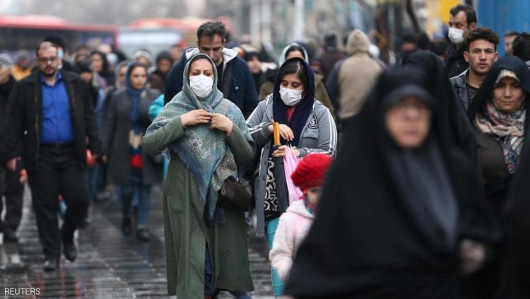 أعلنت إيران اكتشاف 10 حالات إصابة جديدة بفيروس كورونا.