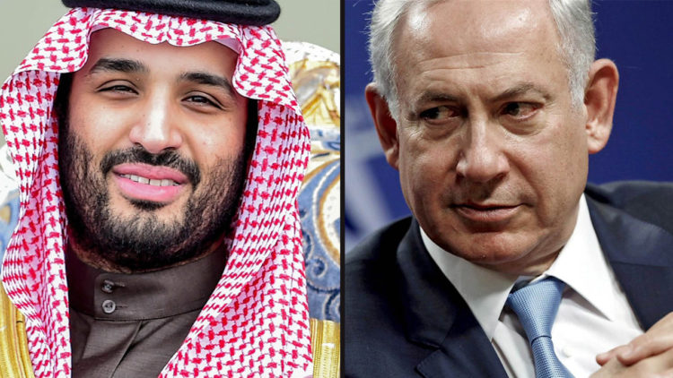 السعودية تنفي ترتيب لقاء بين نتنياهو وبن سلمان