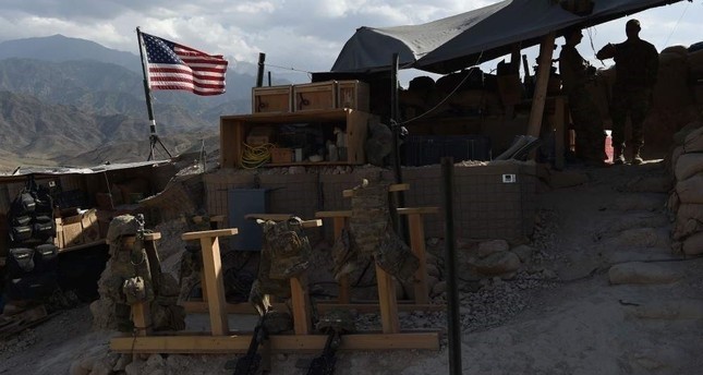 مقتل عسكريين أميركيين اثنين وجرح 6 برصاص جندي أفغاني