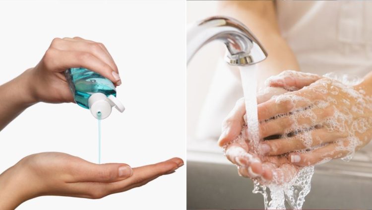 أيهما أفضل للتصدي لفيروس كورونا.. غسل اليدين أم جل التعقيم؟