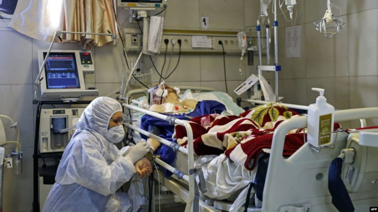ارتفاع عدد الوفيات في إيران جراء فيروس كورونا المستجد