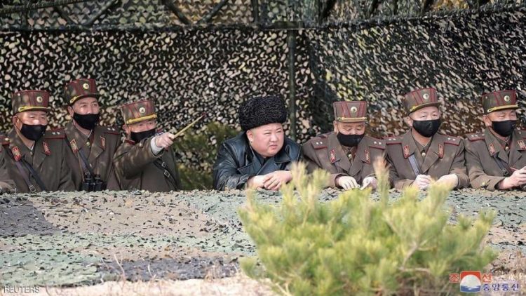 هكذا تحدى زعيم كوريا الشمالية فيروس كورونا