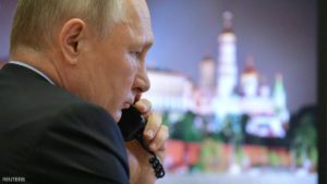 بوتين قال إنه لا يوجد يدعو للفخر في معالجة أزمة كورونا بروسيا