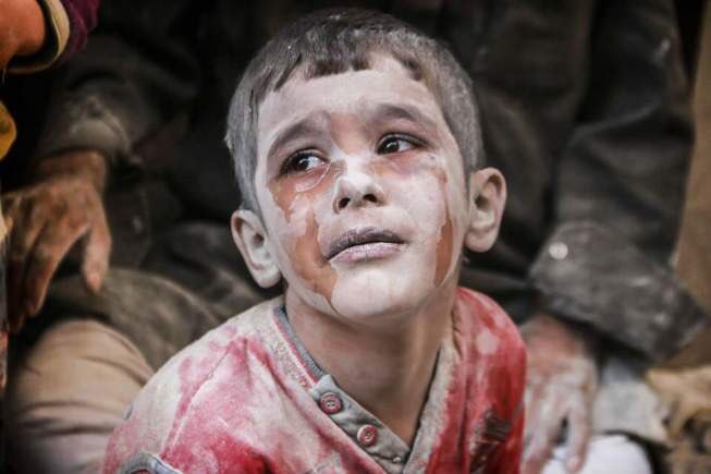 أطفال سوريا
