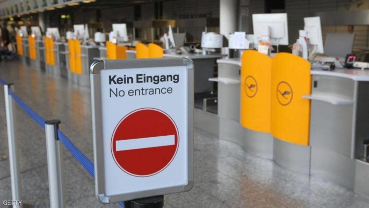 أوروبا تمدد حظر السفر