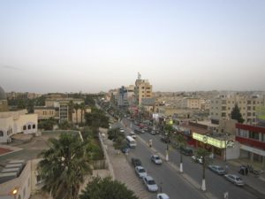 رفع العزل عن ثلاث بنايات في إربد