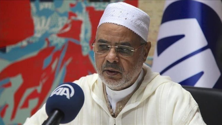 أحمد الريسوني، رئيس الاتحاد العالمي لعلماء المسلمين