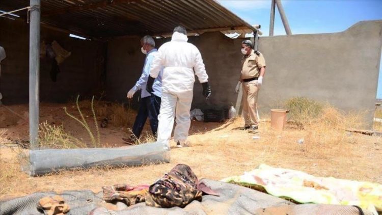 الاتحاد الأوروبي يدعو لتحقيق عاجل حول المقابر الجماعية في ليبيا