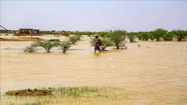 السودان.. فيضانات غير مسبوقة للنيل منذ مئة عام