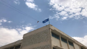 إغلاق مدرسة تابعة للأونروا جنوبي عمان بعد إصابة طالبة بالفيروس