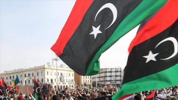 احتجاجات بنغازي