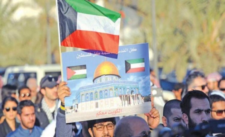 الكويت ترفض التطبيع