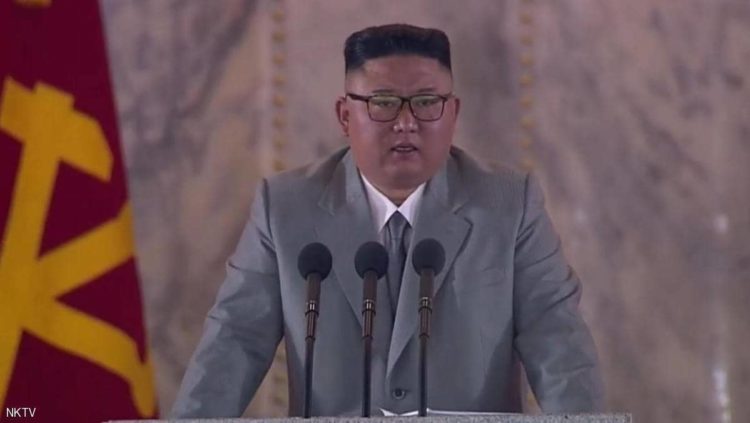 الزعيم الكوري الشمالي كيم جونغ أون - كوريا الشمالية