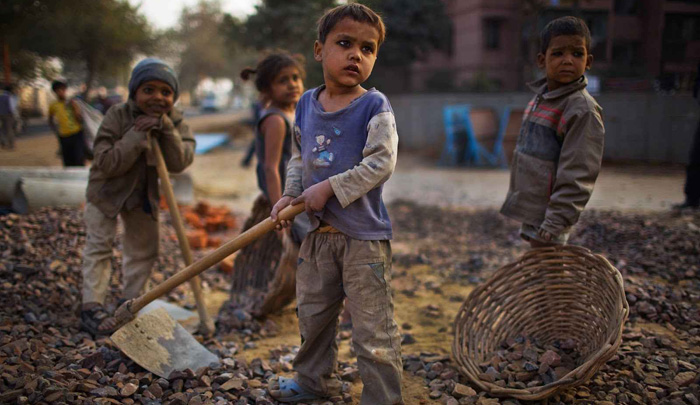 عمالة الأطفال