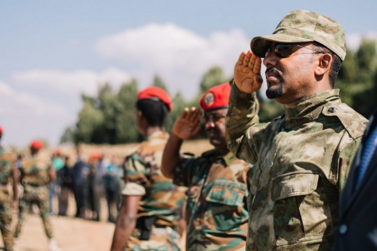 إثيوبيا.. بأمر من رئيس الوزراء الجيش يبدأ هجوما على جبهة تحرير تغراي