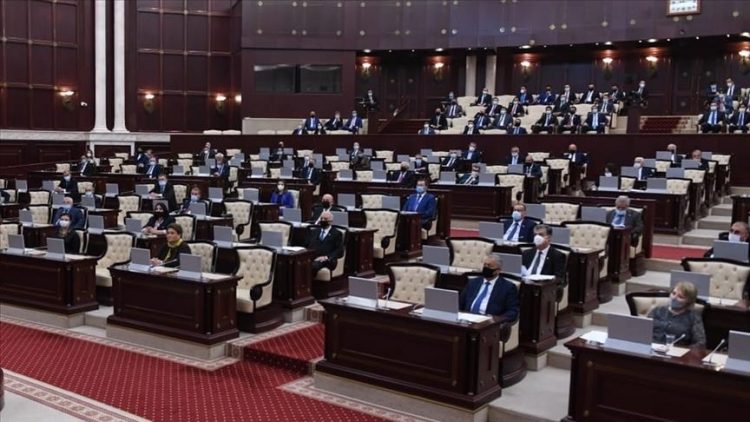 برلمان أذربيجان