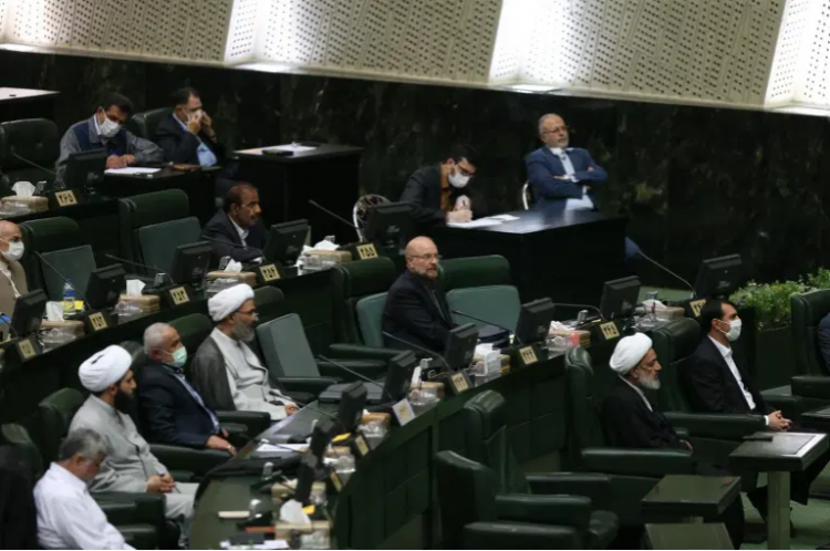 برلمان إيران