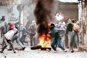 الانتفاضة الفلسطينية