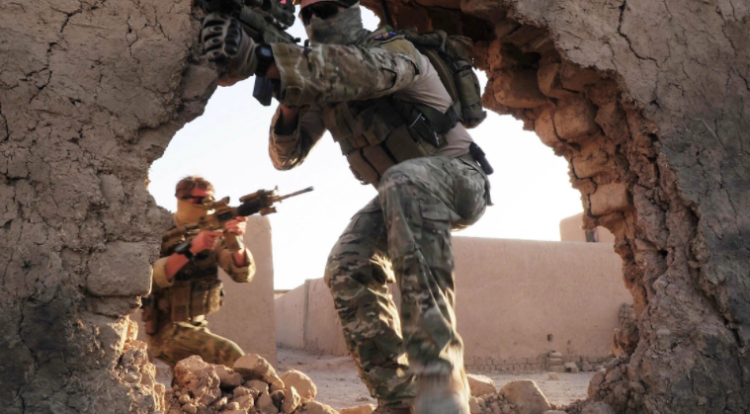 جنود أستراليون تناولوا الكحول في ساق صناعية لقتيل من طالبان