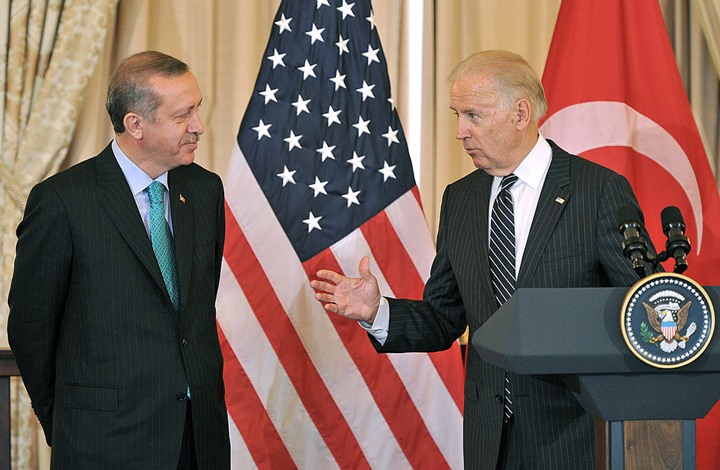 رسالة تركية لبايدن.. هل يمكن إصلاح العلاقات بين البلدين؟
