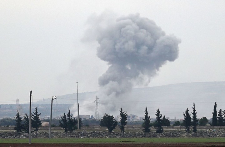 مقتل 3 مدنيين في هجوم صاروخي للنظام بريف حماة