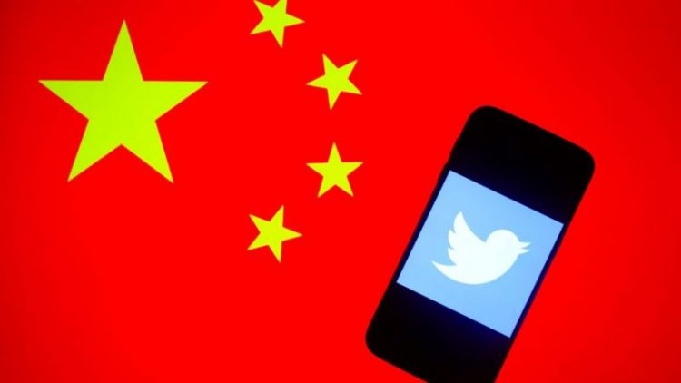 تويتر والصين