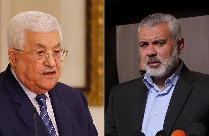 عباس يرد على رسالة حماس بخصوص الانتخابات والمصالحة