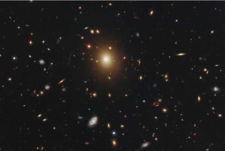 لا يزال الكون مليئا بالأسرار.. العلماء يحتارون في معرفة سر اختفاء ثقب أسود عملاق