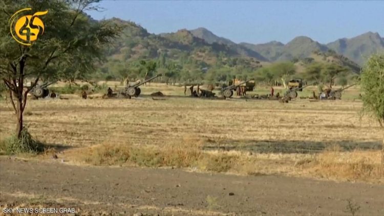 السودان يدين دخول قوات إثيوبيا أراض تابعة له