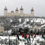 الإفتاء توضح حكم صلاة الجمعة خلال الثلج