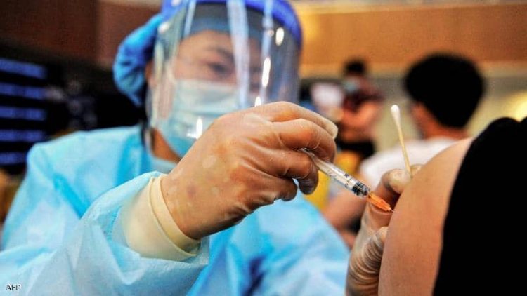 الكثير من الدول تستخدم اللقاح الصيني في التطعيم.