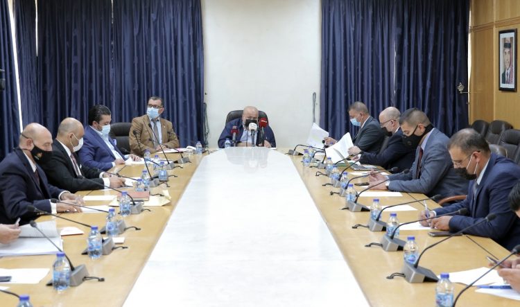 لجنة نيابية تطالب بتوحيد الجهات المعنية بالحديث عن الوضع الوبائي