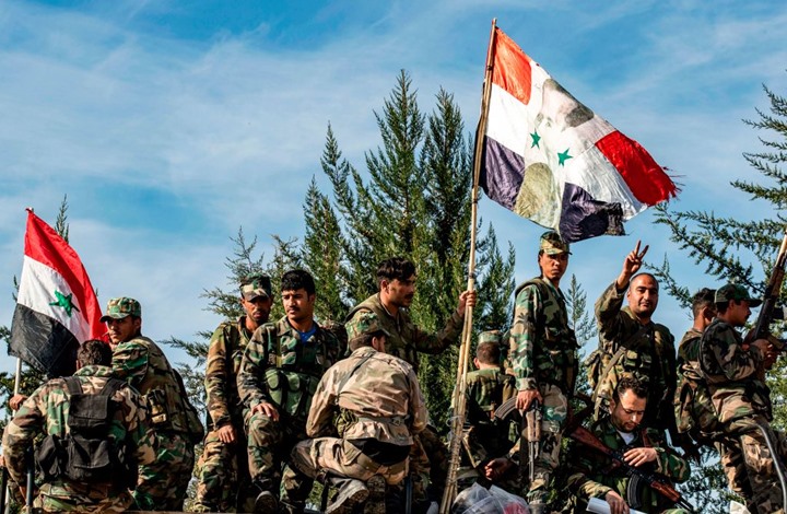 نظام الأسد يقصف سهل الغاب تزامنا مع الذكرى العاشرة للثورة