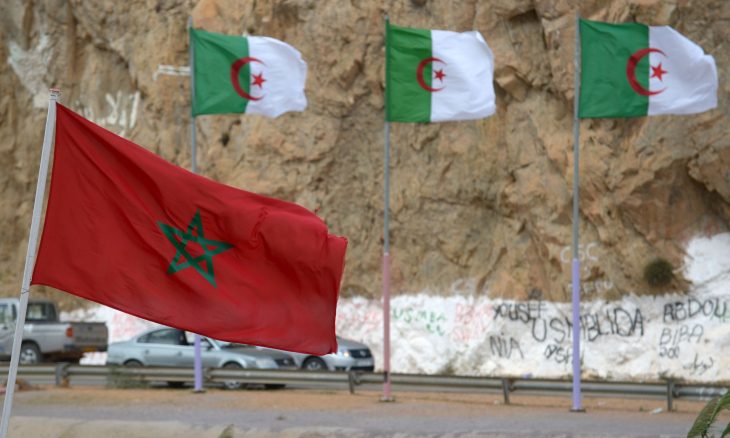 فتح الحدود بين الجزائر والمغرب بصفة استثنائية