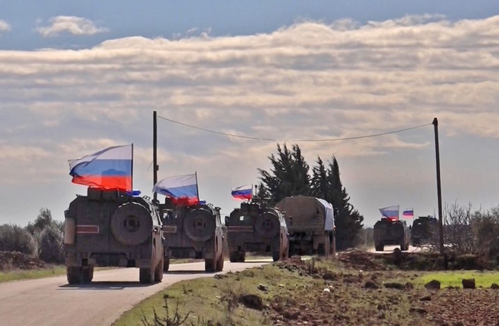 هل انسحبت القوات الروسية من تل رفعت شمال غرب سوريا؟