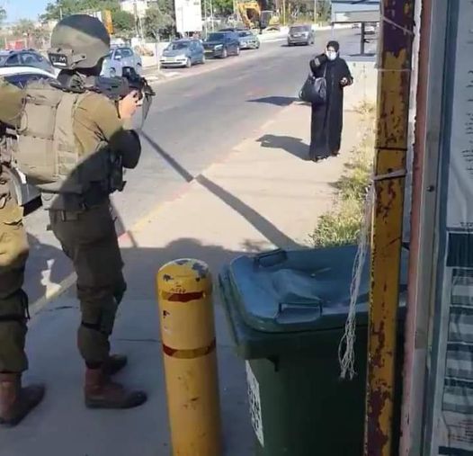 استشهاد سيدة متأثرة باصابتها برصاص الاحتلال جنوب بيت لحم