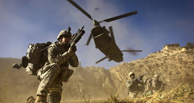 انسحاب الولايات المتحدة من أفغانستان