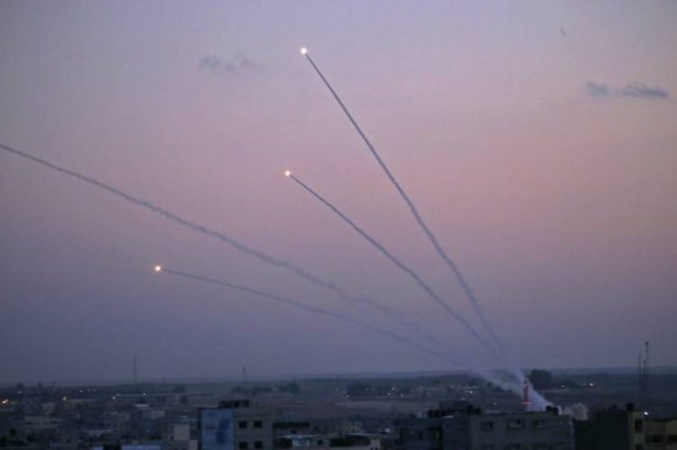 صواريخ القسام