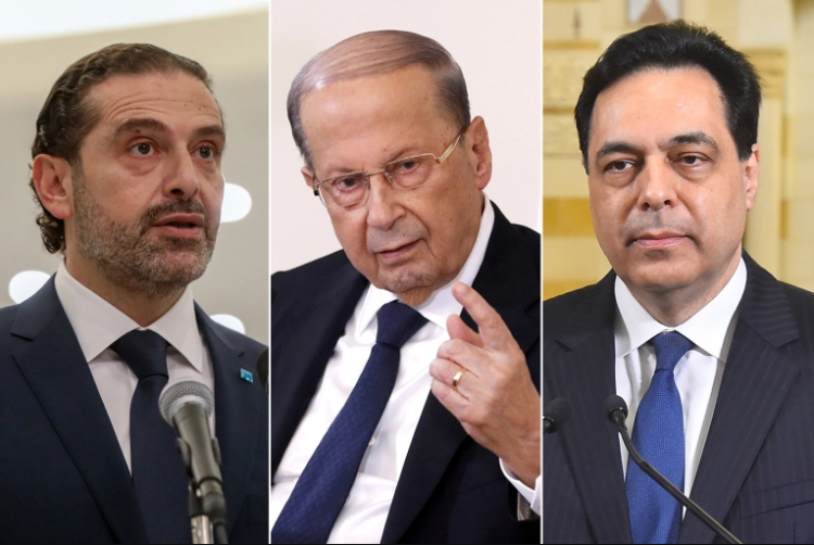 أزمة الحكم في لبنان